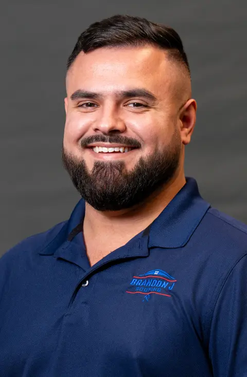 Brian — Team Lead at Brandon J Roofing