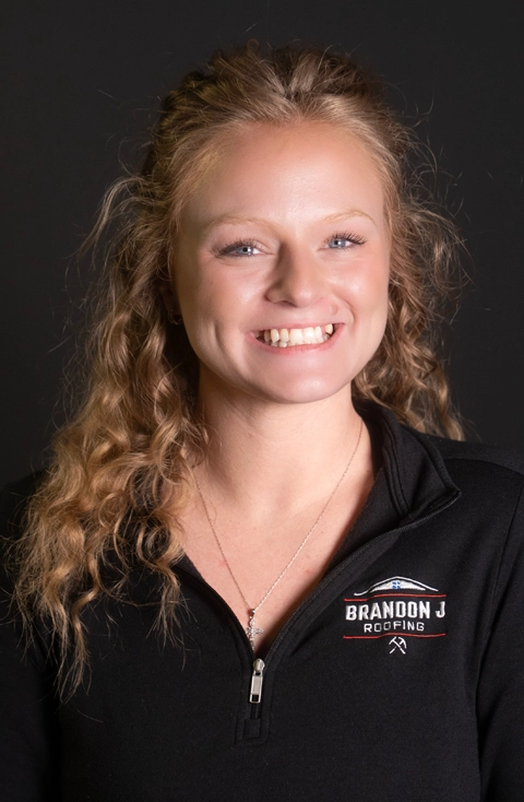 Samantha — Estimating at Brandon J Roofing