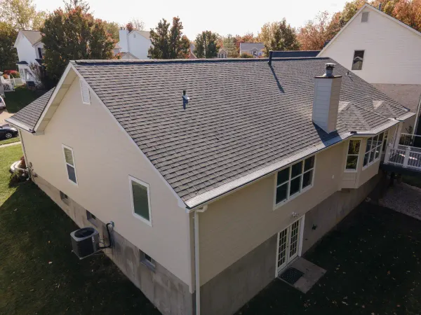 Siding project — 3149 Piney Pointe Dr