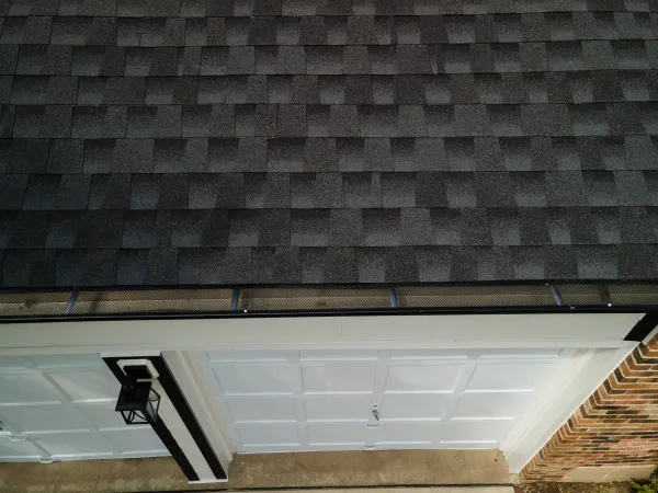 Siding and gutters project — 835 Sugar Hill Dr (photo 1 of 4)