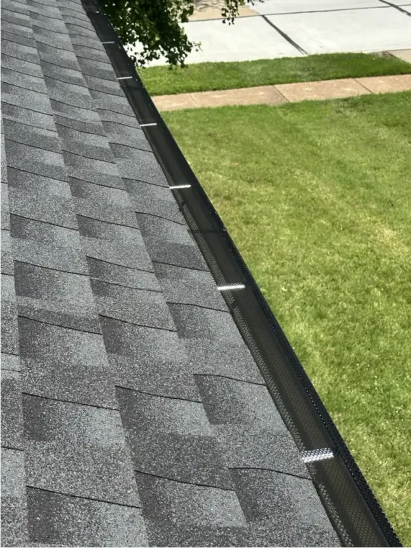 Siding and gutters project — 835 Sugar Hill Dr (photo 2 of 4)