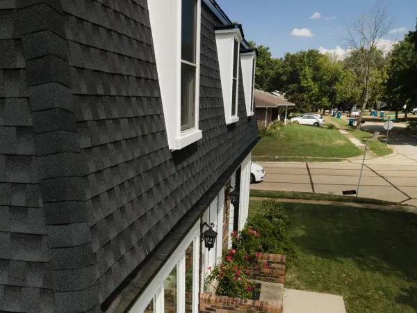 Siding and gutters project — 835 Sugar Hill Dr (photo 3 of 4)