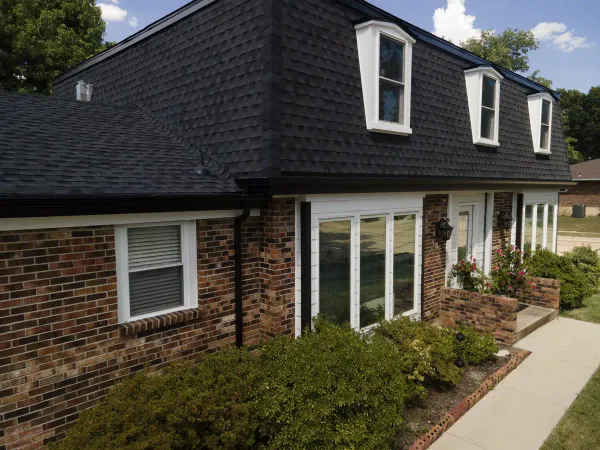 Siding and gutters project — 835 Sugar Hill Dr (photo 4 of 4)