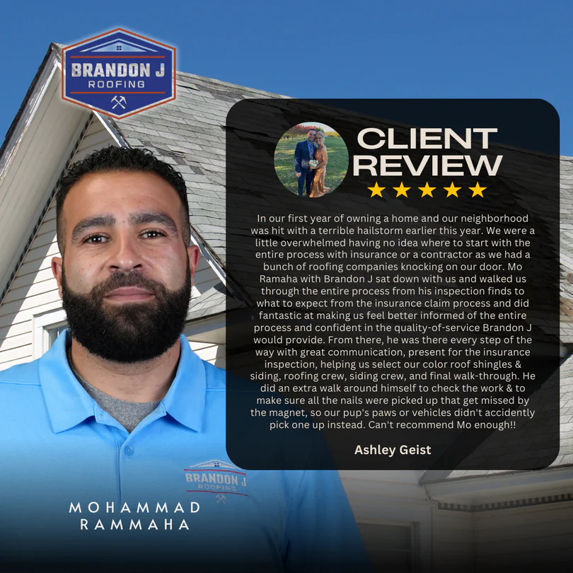Mohammad Rammaha - Client Review