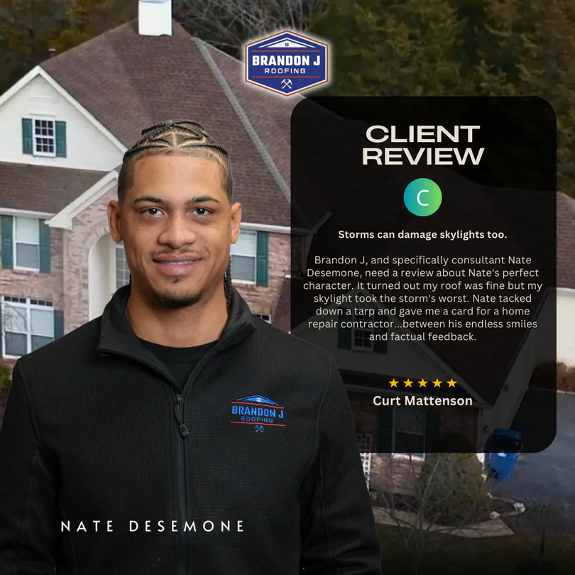 Nate Desemone - 5-Star Client Review by Curt Mattenson