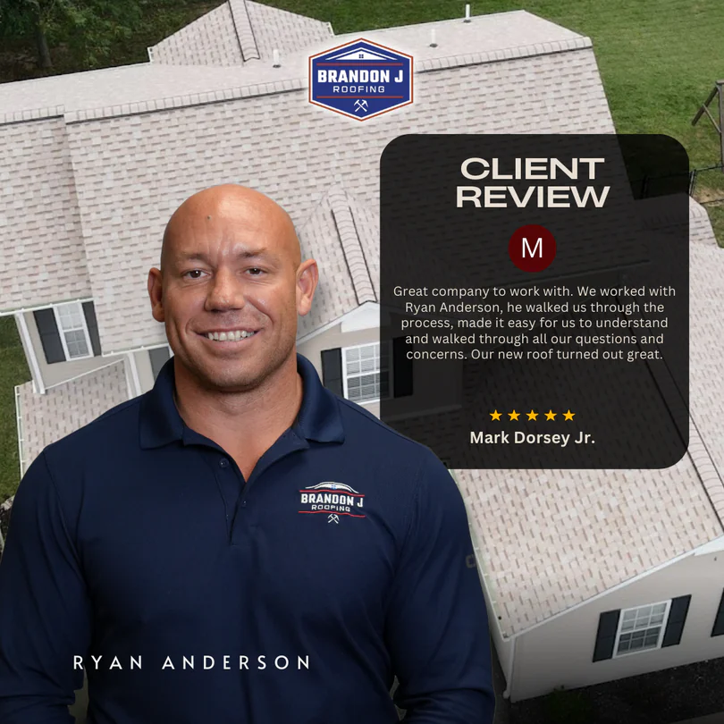 Ryan Anderson - 5-Star Client Review by Mark Dorsey Jr.