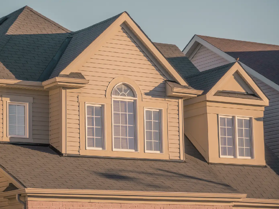 Siding installation services