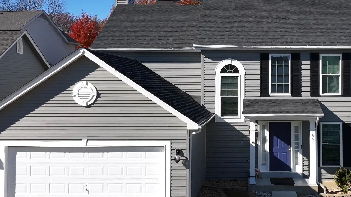 After siding services in St Louis County, MO